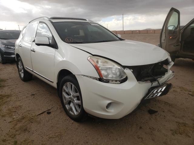 NISSAN ROGUE S 2013 jn8as5mv2dw645676