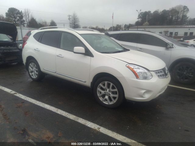 NISSAN ROGUE 2013 jn8as5mv2dw645788