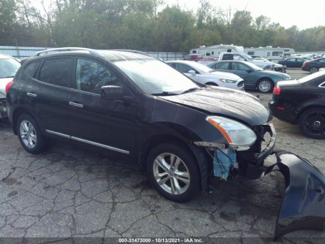 NISSAN ROGUE 2013 jn8as5mv2dw650845