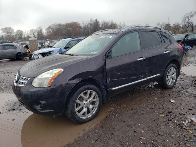 NISSAN ROGUE 2013 jn8as5mv2dw652191