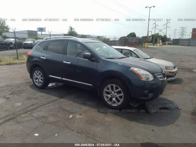 NISSAN ROGUE 2013 jn8as5mv2dw653146