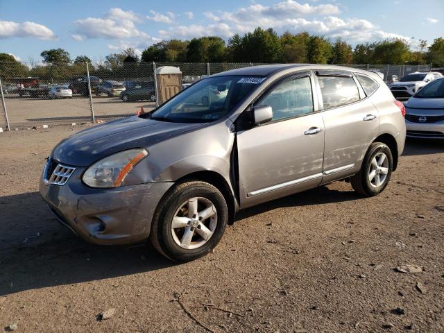 NISSAN ROGUE 2013 jn8as5mv2dw653468