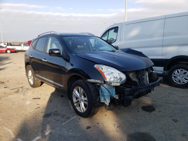 NISSAN ROGUE S 2013 jn8as5mv2dw653681