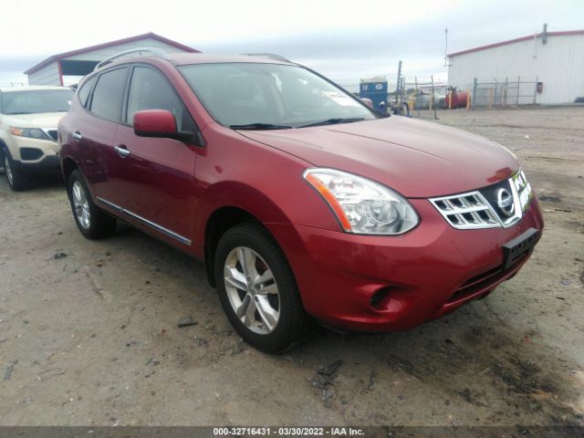 NISSAN ROGUE 2013 jn8as5mv2dw657522