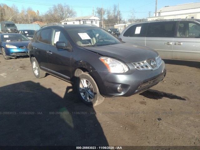 NISSAN ROGUE 2013 jn8as5mv2dw658072