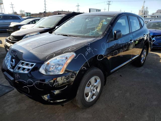 NISSAN ROGUE S 2013 jn8as5mv2dw661165