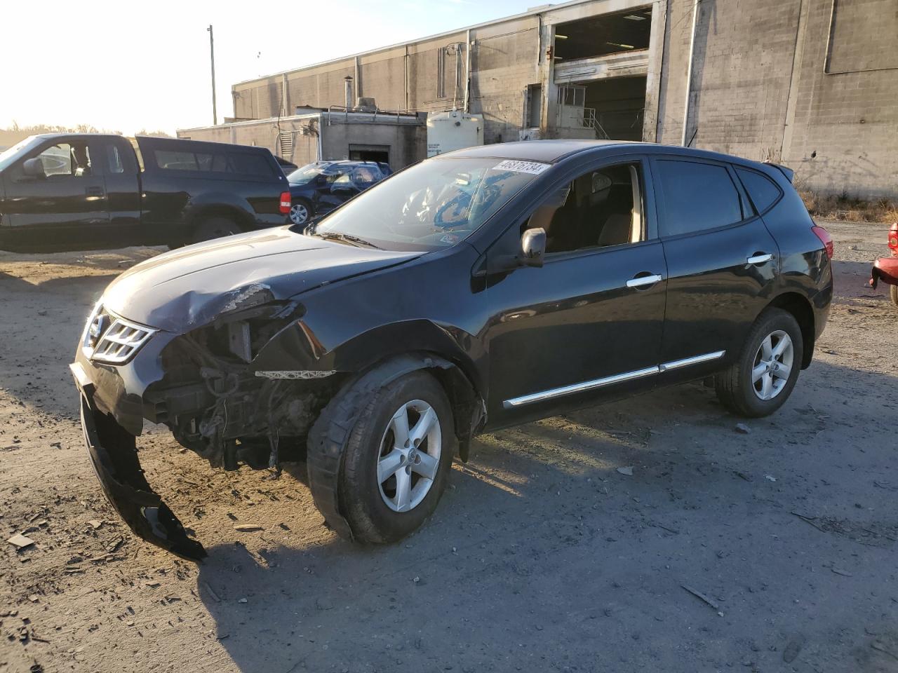 NISSAN ROGUE 2013 jn8as5mv2dw661344