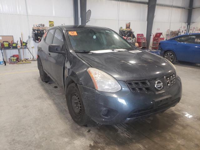 NISSAN ROGUE S 2013 jn8as5mv2dw663689