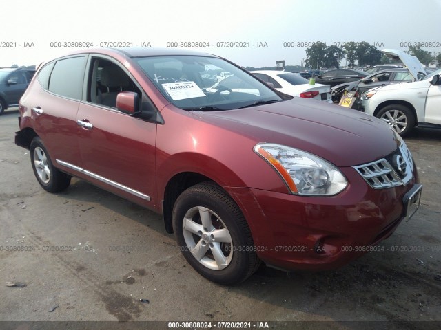 NISSAN ROGUE 2013 jn8as5mv2dw663756