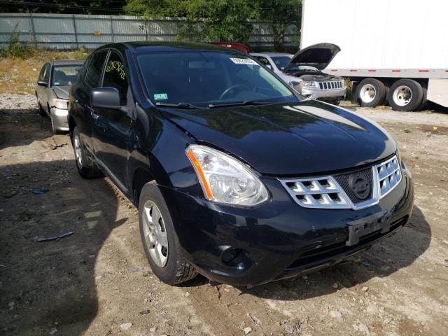 NISSAN ROGUE S 2013 jn8as5mv2dw664079