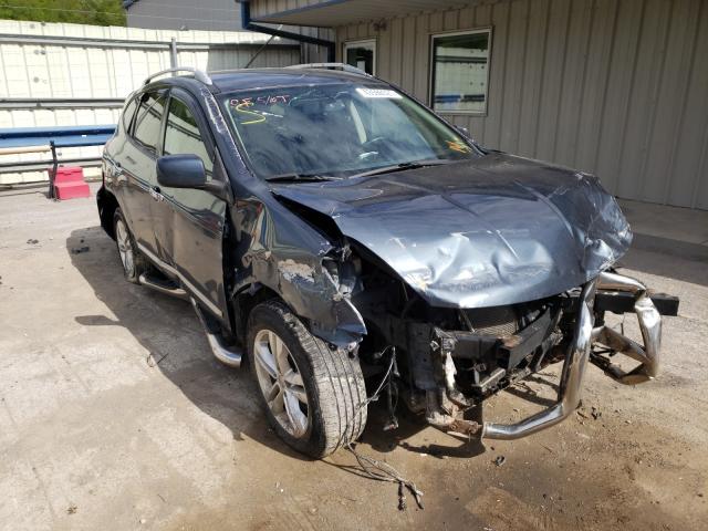 NISSAN ROGUE S 2013 jn8as5mv2dw664955