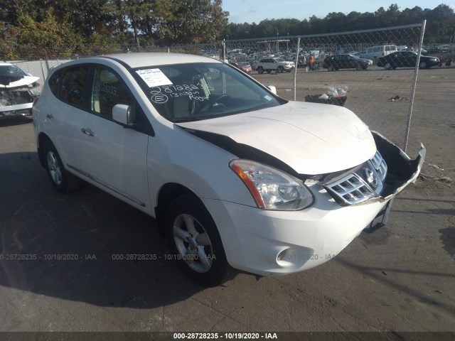 NISSAN ROGUE 2013 jn8as5mv2dw665555