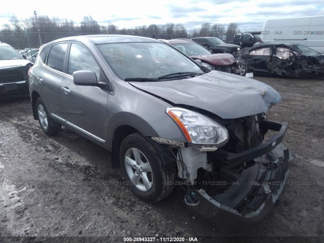 NISSAN ROGUE 2013 jn8as5mv2dw666088