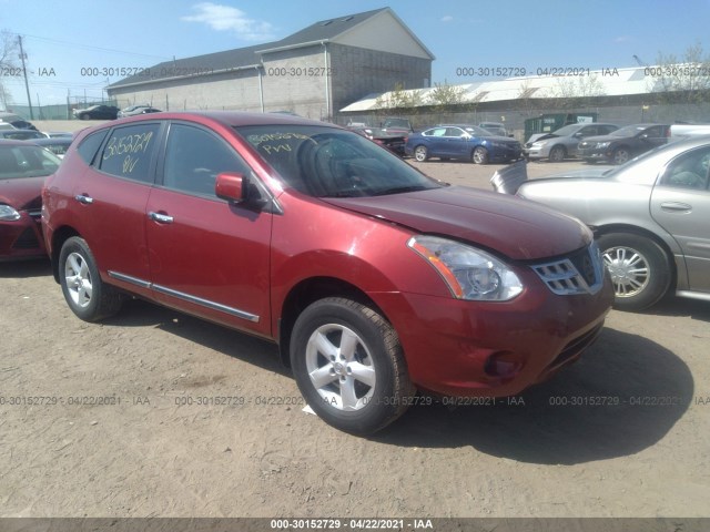 NISSAN ROGUE 2013 jn8as5mv2dw666091