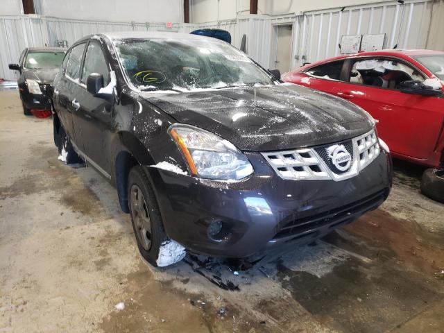 NISSAN ROGUE SELECT 2014 jn8as5mv2ew702248