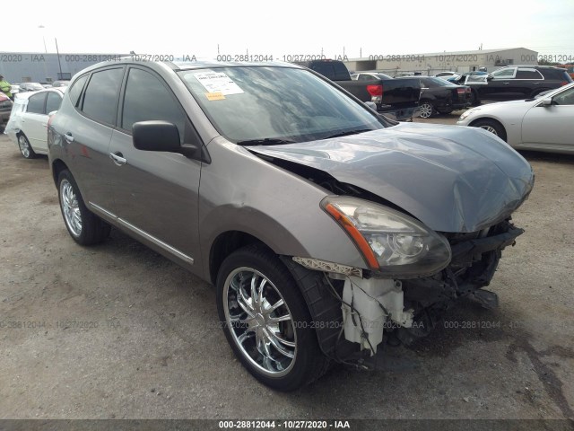 NISSAN ROGUE SELECT 2014 jn8as5mv2ew702668