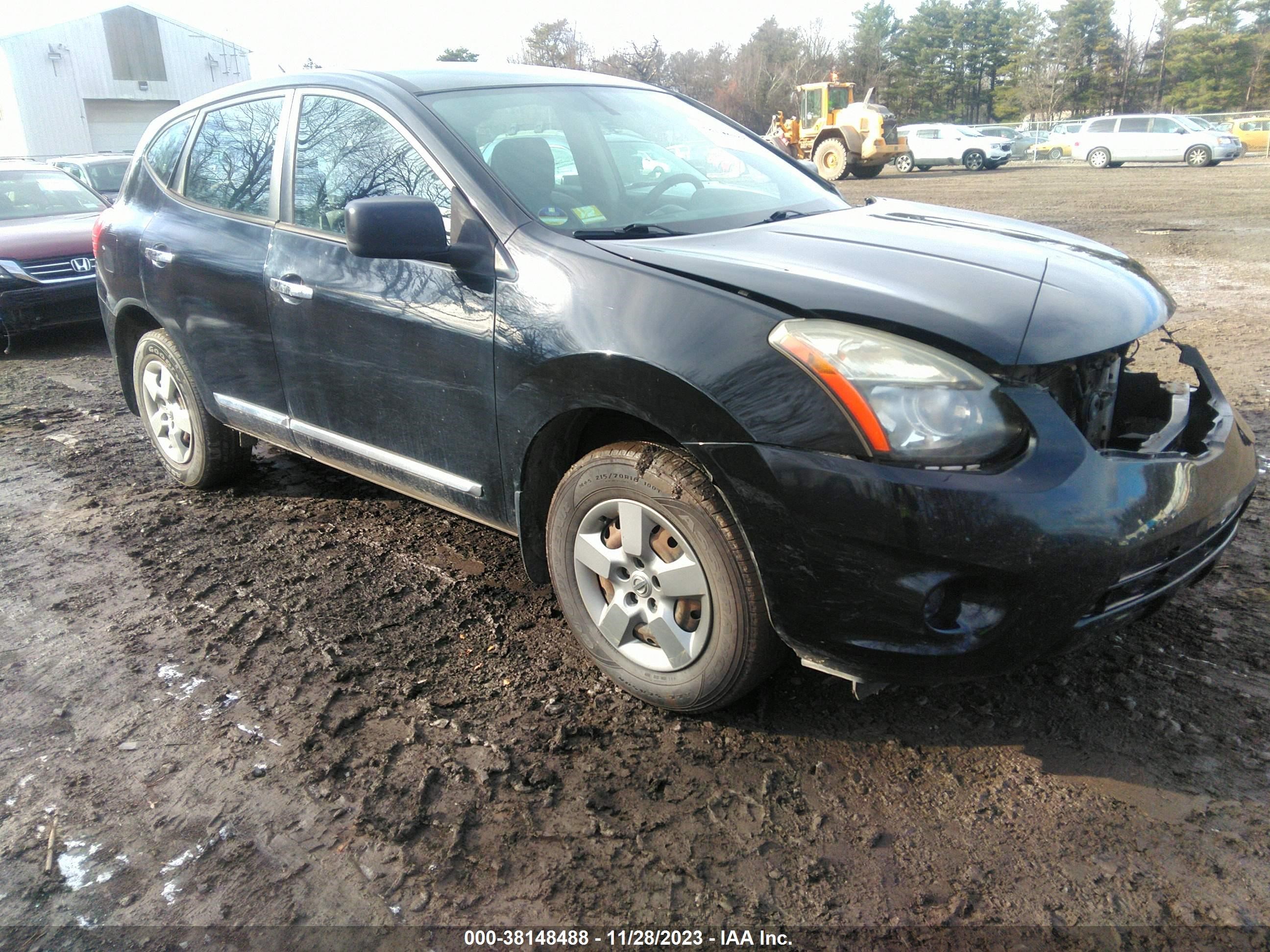 NISSAN ROGUE 2014 jn8as5mv2ew703688