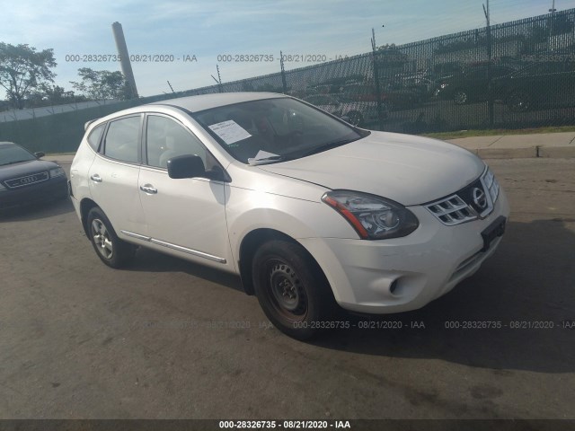 NISSAN ROGUE SELECT 2014 jn8as5mv2ew705148