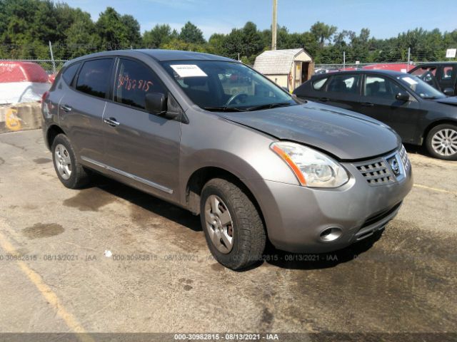 NISSAN ROGUE SELECT 2014 jn8as5mv2ew705506