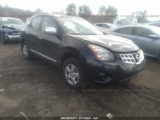 NISSAN ROGUE SELECT 2014 jn8as5mv2ew707062