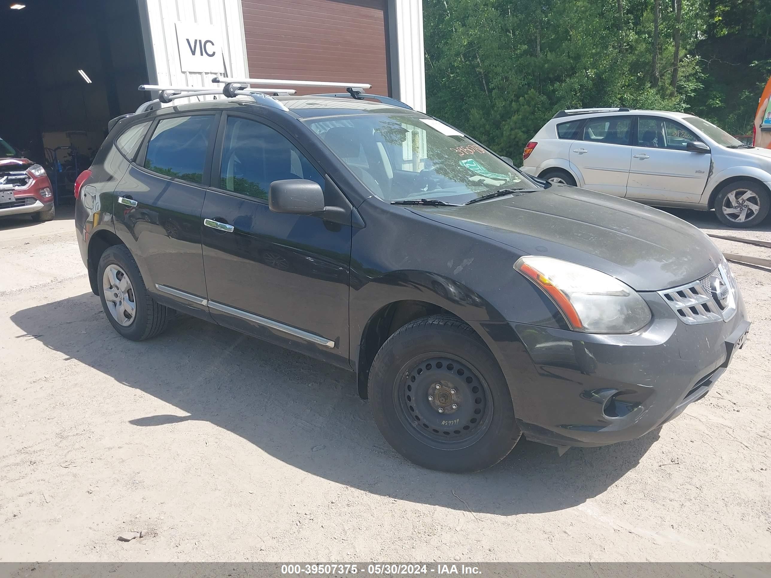 NISSAN ROGUE 2014 jn8as5mv2ew707871