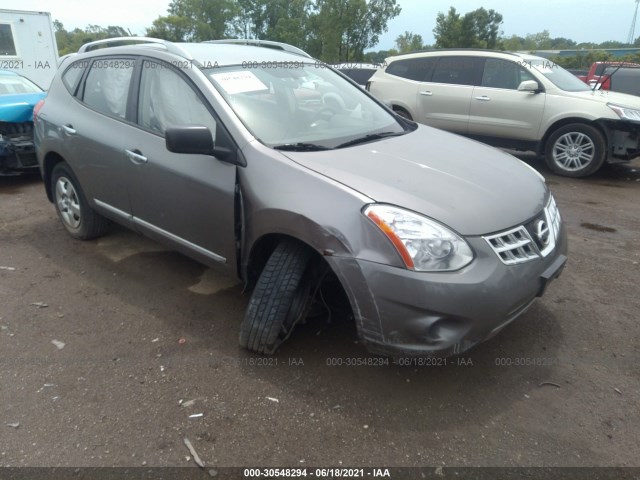 NISSAN ROGUE SELECT 2014 jn8as5mv2ew709037