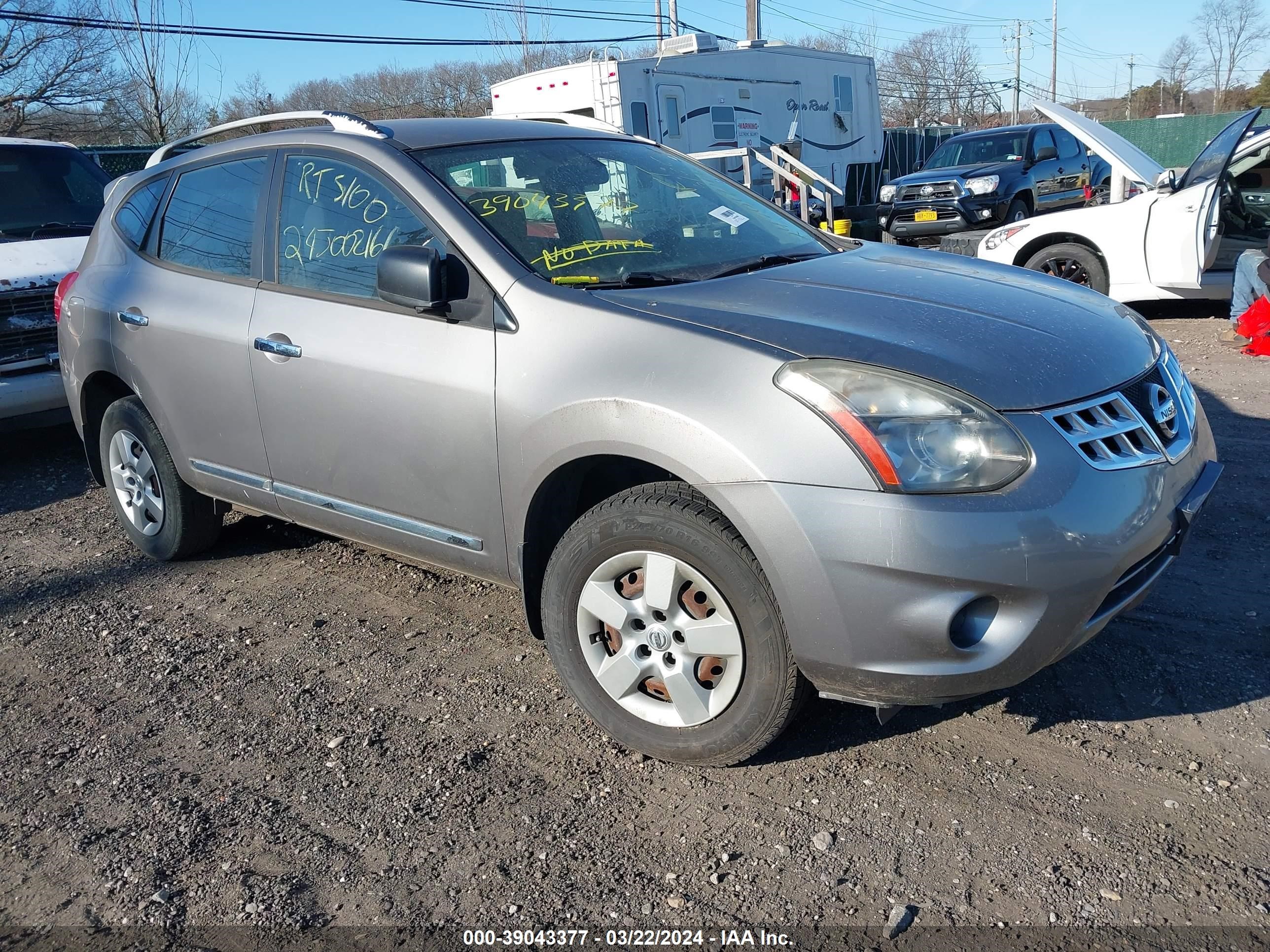 NISSAN ROGUE 2014 jn8as5mv2ew710835