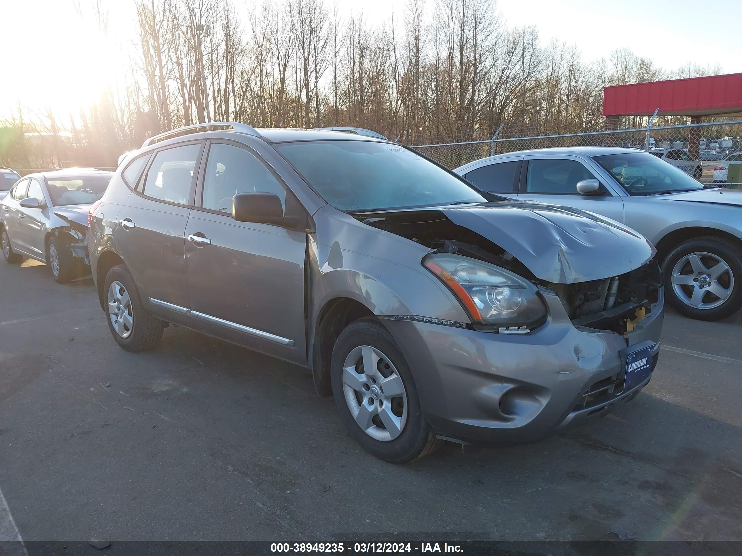 NISSAN ROGUE 2014 jn8as5mv2ew711032