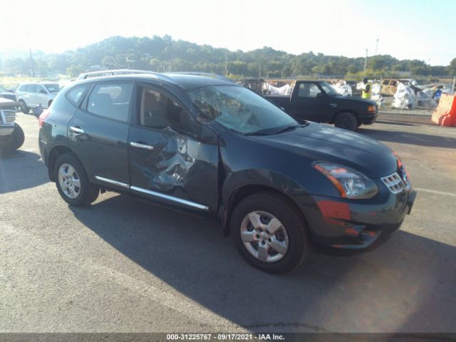 NISSAN ROGUE SELECT 2014 jn8as5mv2ew712679