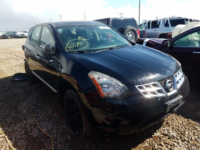 NISSAN ROGUE SELE 2014 jn8as5mv2ew712908