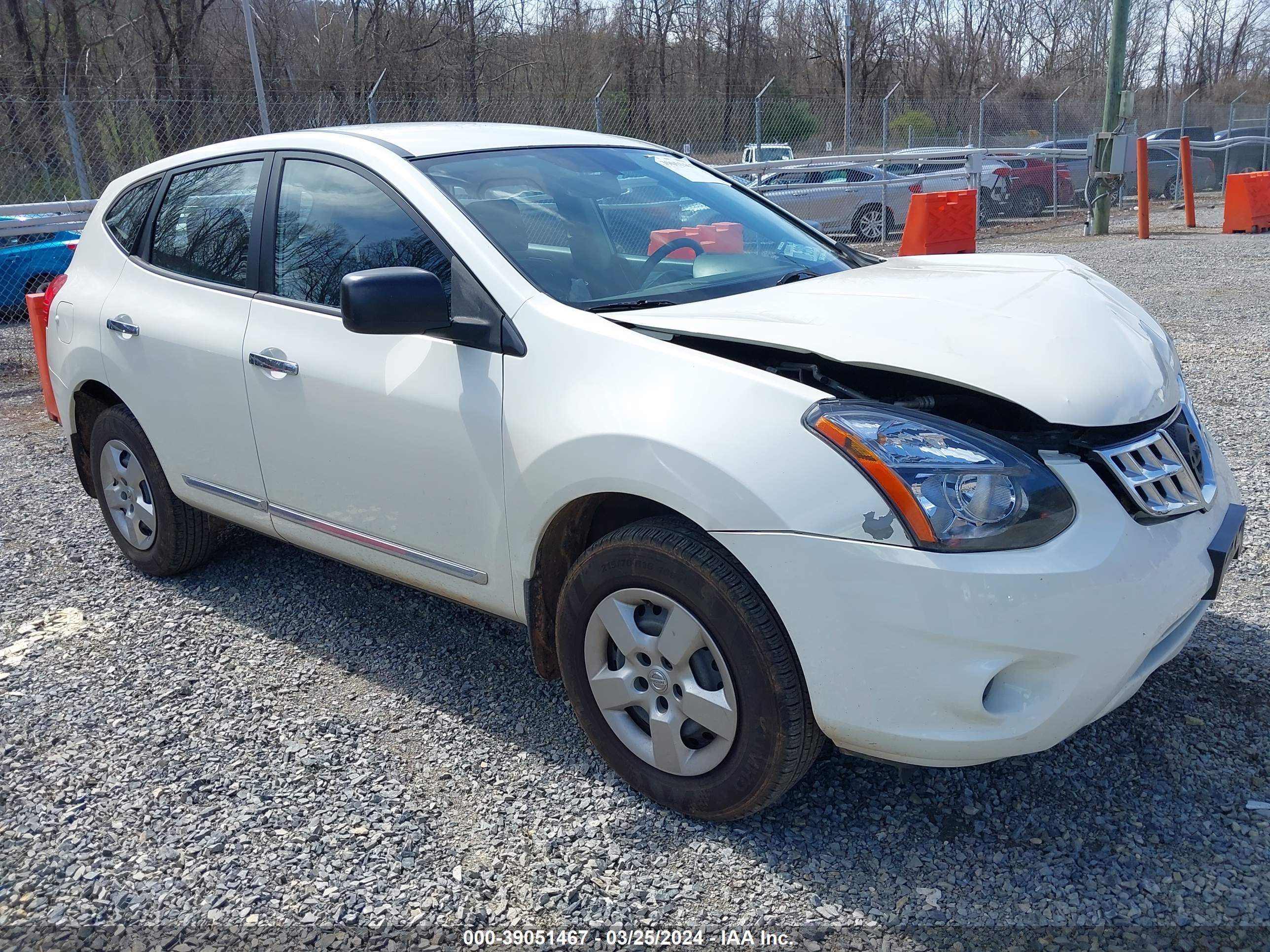 NISSAN ROGUE 2014 jn8as5mv2ew713010