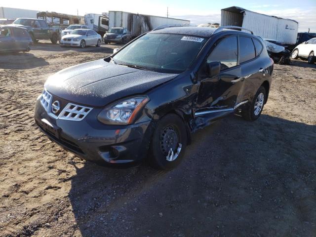 NISSAN ROGUE SELE 2014 jn8as5mv2ew714139