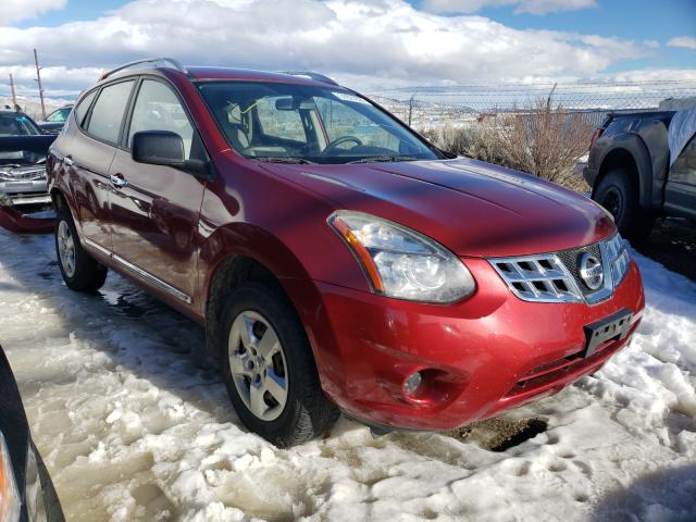 NISSAN ROGUE SELE 2014 jn8as5mv2ew715971