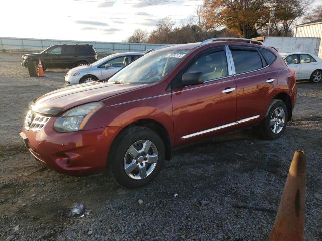 NISSAN ROGUE SELE 2014 jn8as5mv2ew717218