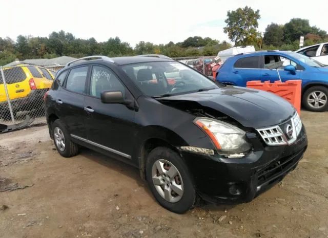 NISSAN ROGUE SELECT 2014 jn8as5mv2ew717851