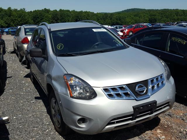 NISSAN ROGUE SELE 2014 jn8as5mv2ew718238