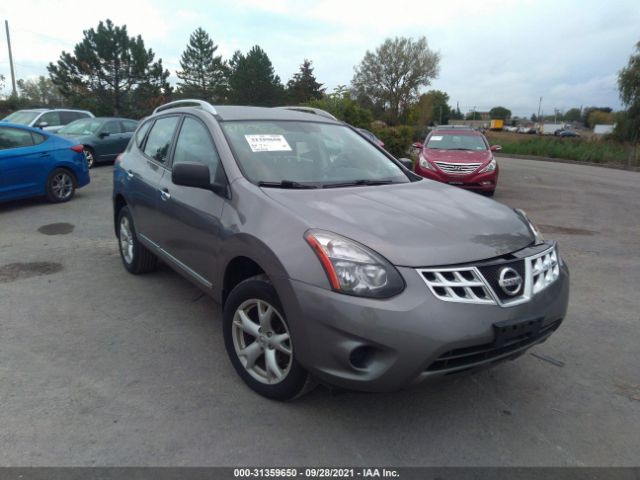 NISSAN ROGUE SELECT 2014 jn8as5mv2ew719583