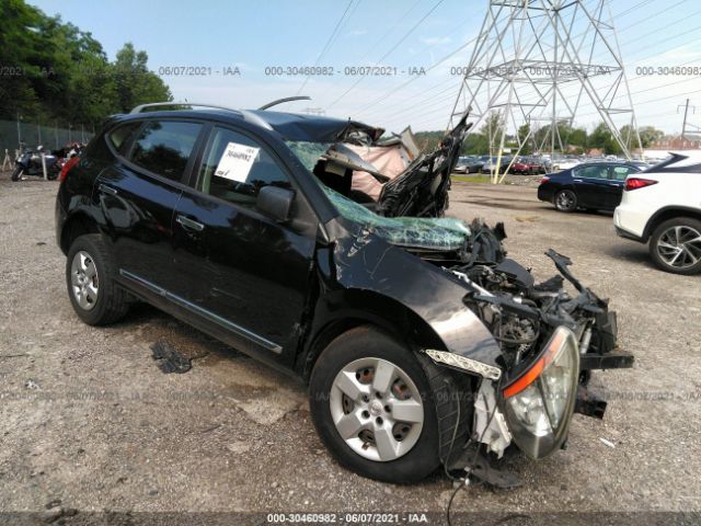 NISSAN ROGUE SELECT 2014 jn8as5mv2ew719597