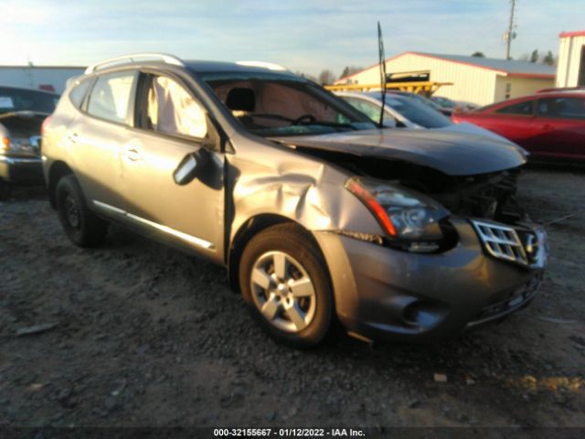 NISSAN ROGUE SELECT 2014 jn8as5mv2ew719616