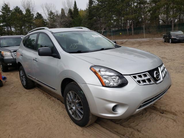 NISSAN ROGUE SELE 2014 jn8as5mv2ew720619