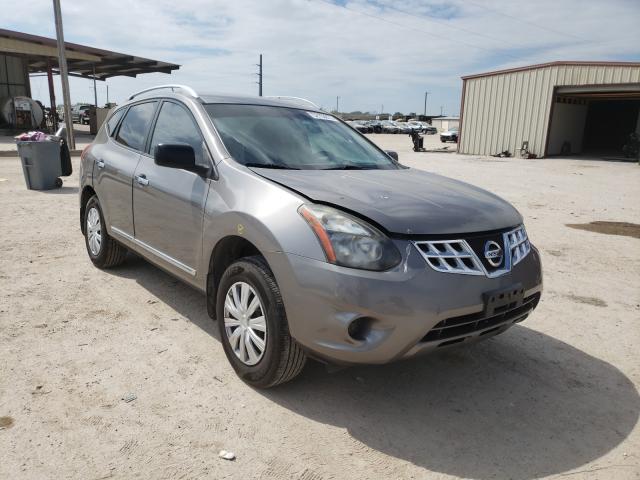 NISSAN ROGUE SELE 2014 jn8as5mv2ew720703