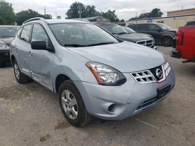 NISSAN ROGUE SELE 2015 jn8as5mv2fw253705