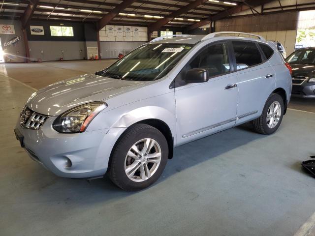 NISSAN ROGUE SELE 2015 jn8as5mv2fw255552