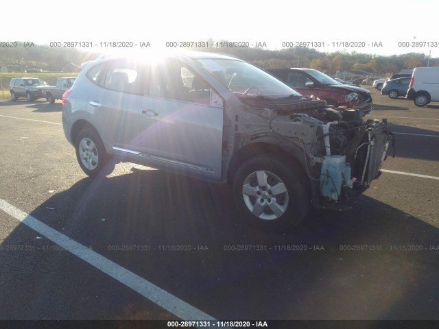 NISSAN ROGUE SELECT 2015 jn8as5mv2fw256894