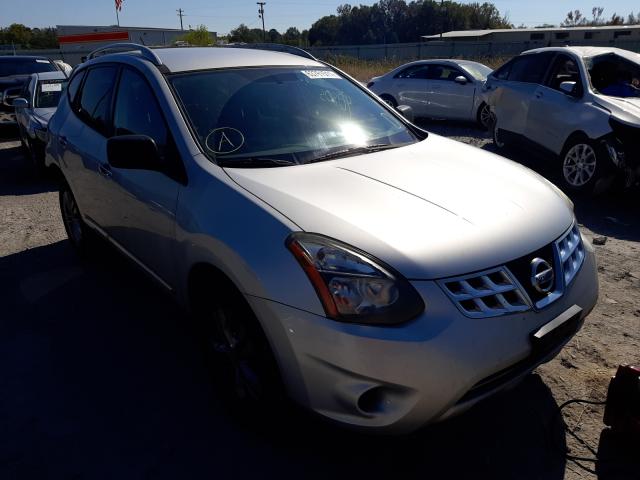 NISSAN ROGUE SELE 2015 jn8as5mv2fw257723