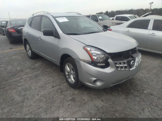 NISSAN ROGUE SELECT 2015 jn8as5mv2fw259455