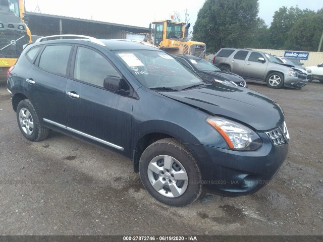 NISSAN ROGUE SELECT 2015 jn8as5mv2fw259665