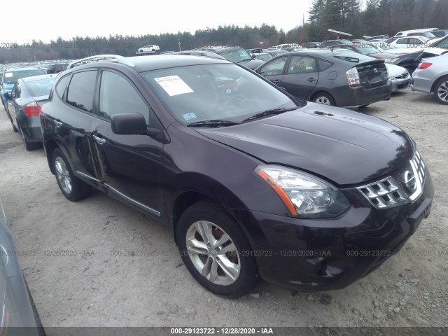 NISSAN ROGUE SELECT 2015 jn8as5mv2fw260055