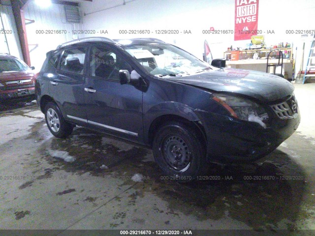 NISSAN ROGUE SELECT 2015 jn8as5mv2fw260816