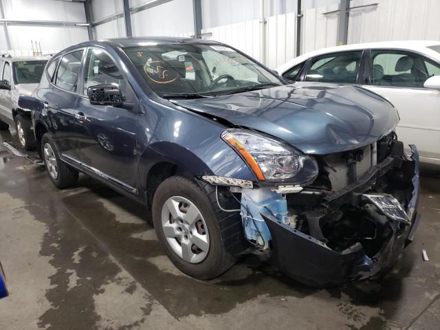 NISSAN ROGUE SELE 2015 jn8as5mv2fw261254